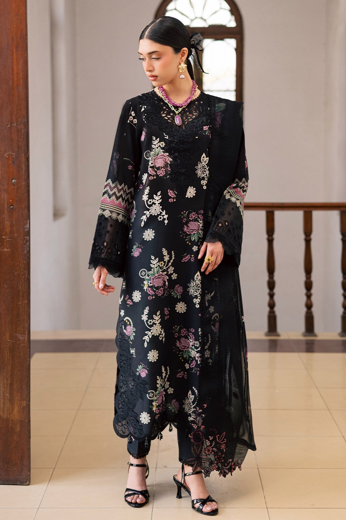 Nureh | Maya Lawn | NS-170-4