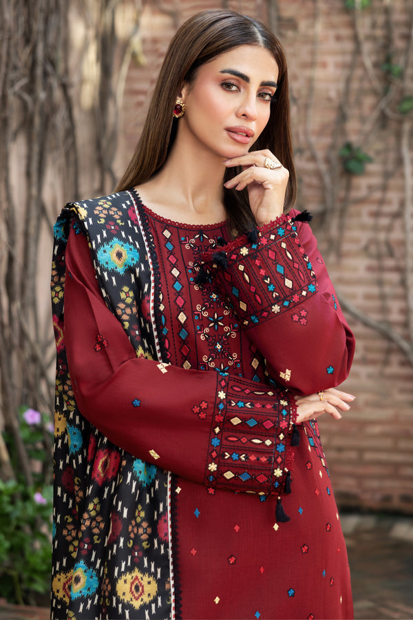 Farasha | Eminence Khaddar 25 | Melody-3