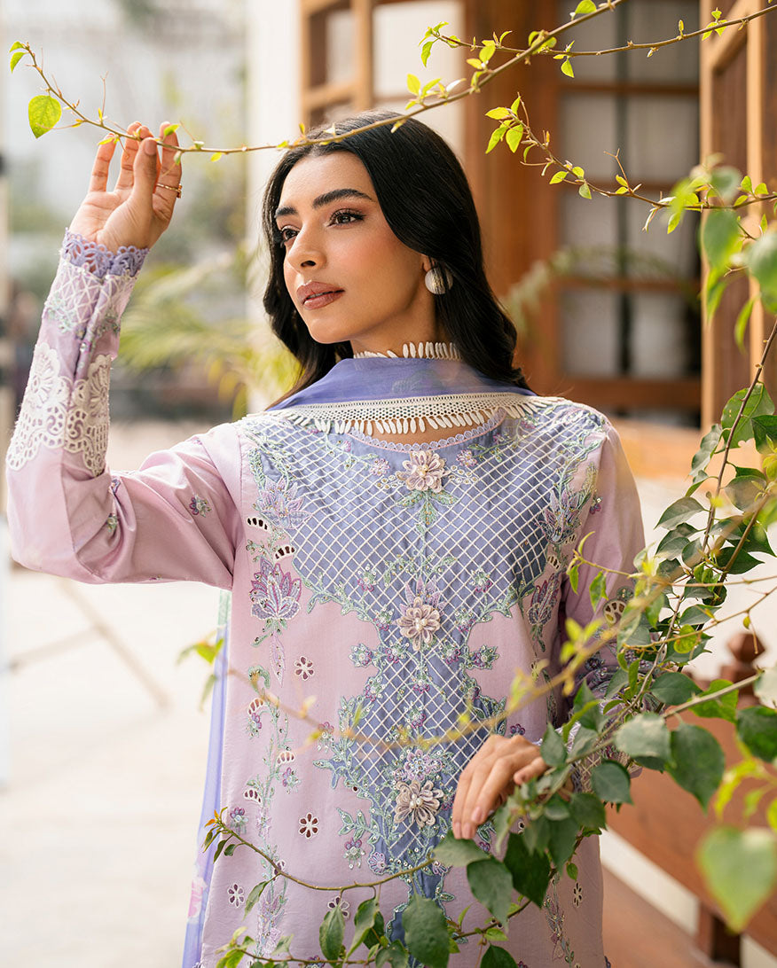 Roheenaz | Aashiyana Lawn |Hafsa -  Roheenaz Ladies Clothes - Original Designer Dress - House of Maryam