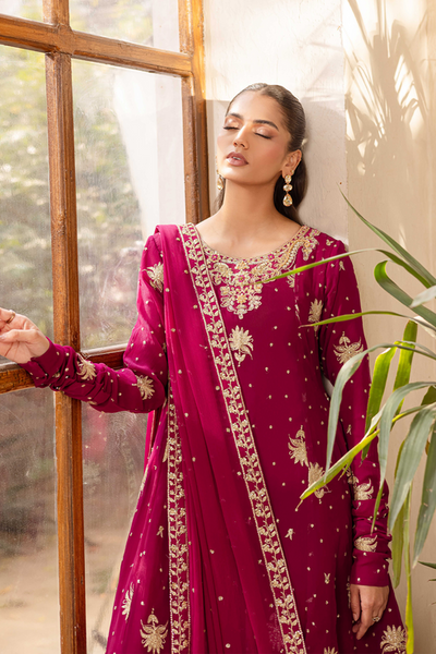 Emaan Adeel | Noore Festive Formals | ZAIMA -  Emaan Adeel Ladies Clothes - Original Designer Dress - House of Maryam