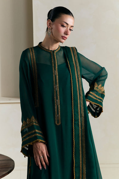 Zara Shahjahan | Festive Wear 25 | ZR25F0550 -  Zara Shahjahan Ladies Clothes - Original Designer Dress - House of Maryam
