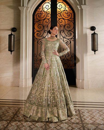 Faiza Saqlain | Neorah  Wedding Festive 24 | Syene -  Faiza Saqlain Bridal - Original Designer Dress - House of Maryam