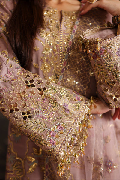 Baroque | Formals Collection | EMBROIDERED NET UF-4378