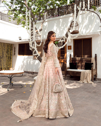 Faiza Saqlain | Nira Festive | Naiza -  Faiza Saqlain Bridal - Original Designer Dress - House of Maryam