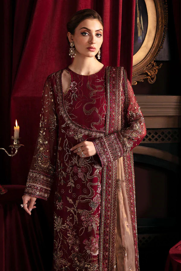 Nureh | Elanora Formals 24 | Soir -  Nureh Formal - Original Designer Dress - House of Maryam