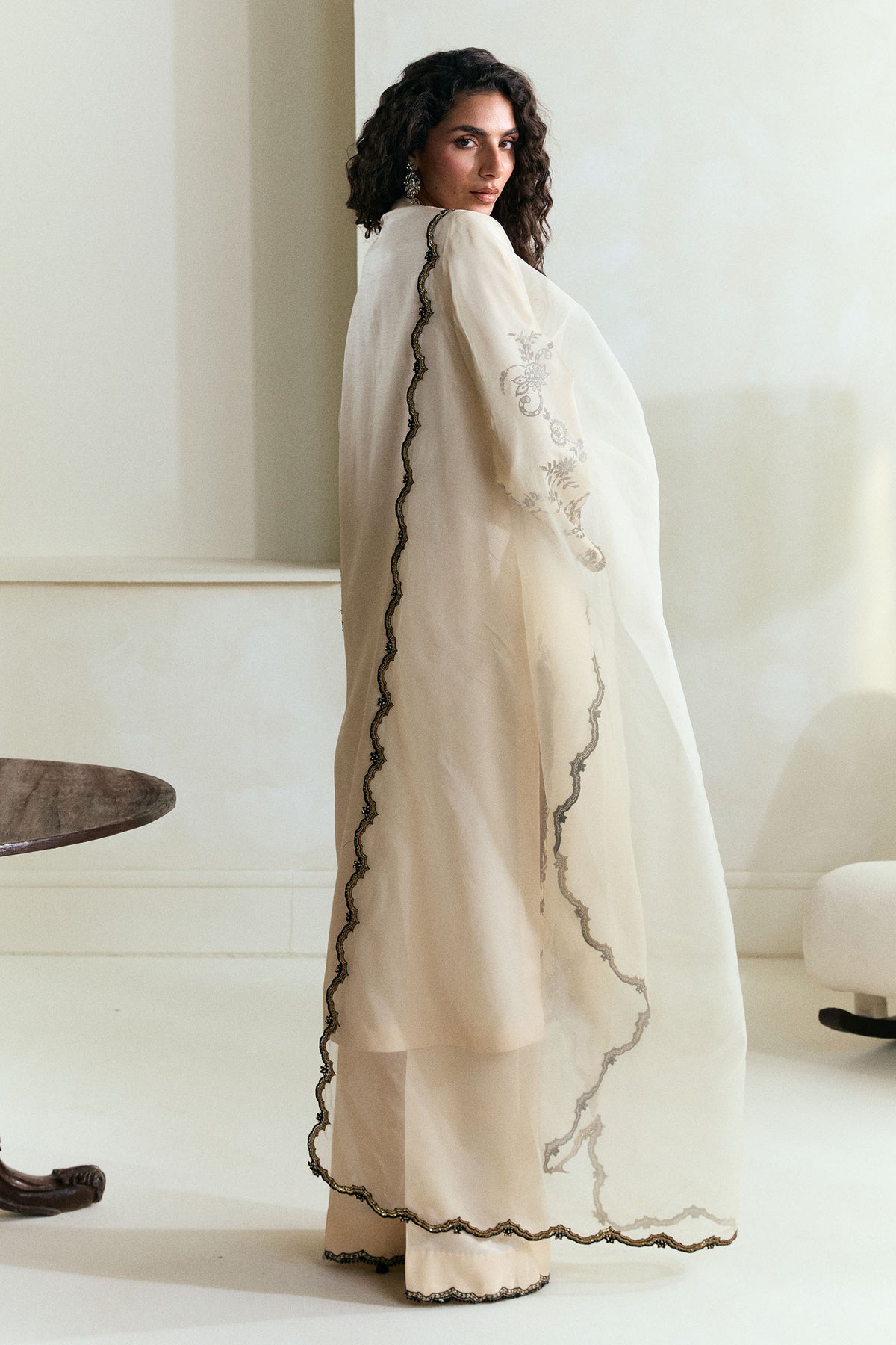 Zara Shahjahan | Festive Wear 25 | ZR25F0545 -  Zara Shahjahan Ladies Clothes - Original Designer Dress - House of Maryam