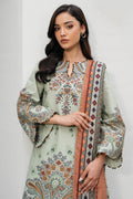 Jazmin | Summer Lawn 25 | USE-9176 -  Jazmin Ladies Clothes -  House of Maryam