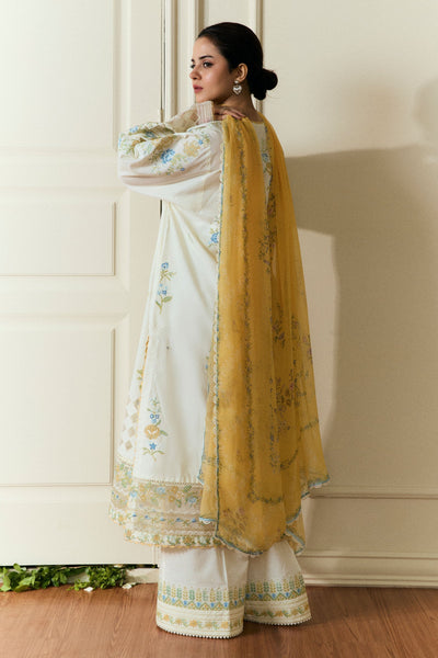 Zara Shahjahan | Coco Eid Edit | Solace-D3 -  Zara Sahjahan Ladies Clothes - Original Designer Dress - House of Maryam