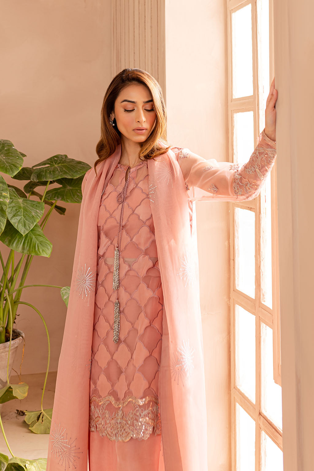 Vanya | Veranda Fromals |  VR-02 -  Vanya Ladies Clothes - Original Designer Dress - House of Maryam