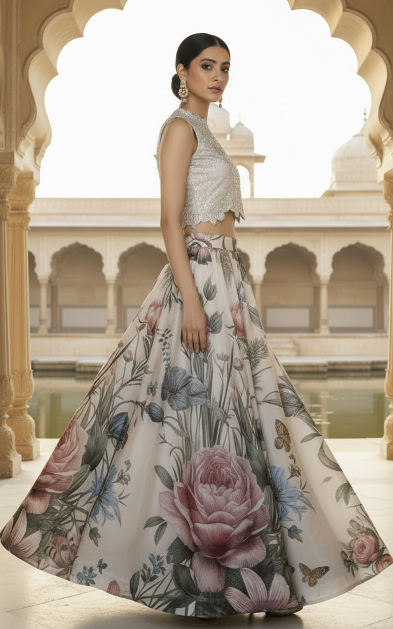 Threads and Motifs | Formal Dresses 25 | 10345-3