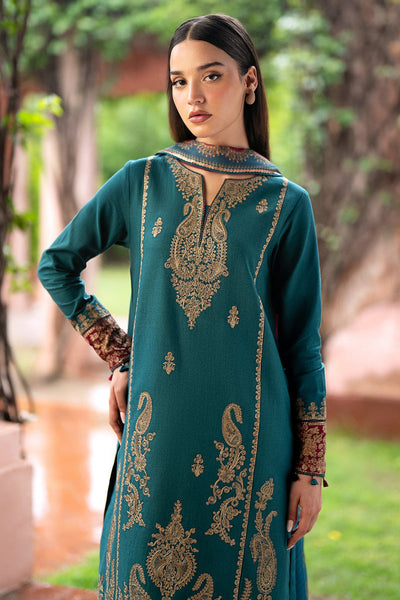 Jazmin | Winter Edition 24 | KHADDAR UW-0070 -  Jazmin Luxury - Original Designer Dress - House of Maryam