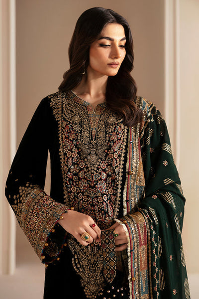 Jazmin | Velvet Edit 24 | VF-2025 -  Jazmin Ladies Clothes - Original Designer Dress - House of Maryam