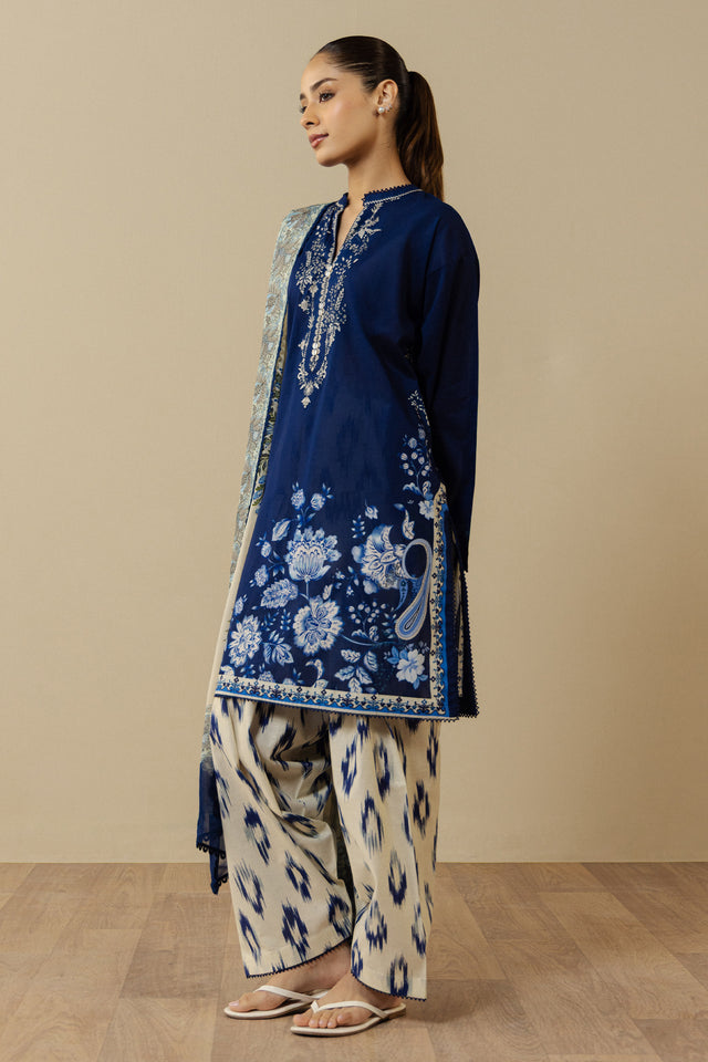 Zara Shahjahan | Coco Prints 26 | Cassia-10A, image 4