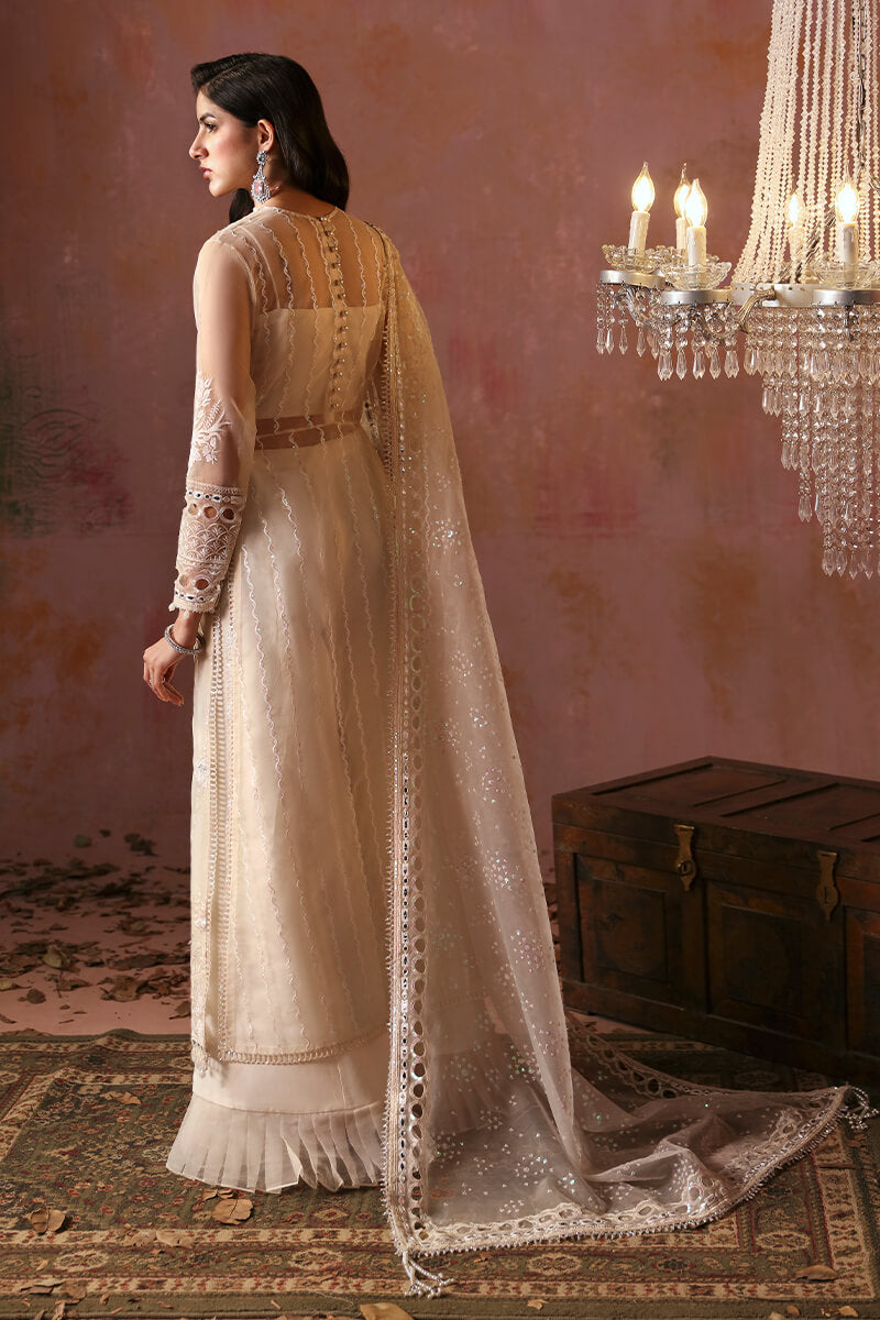Sardinia | Tara Formals | Dove -  Sardinia Ladies Clothes - Original Designer Dress - House of Maryam