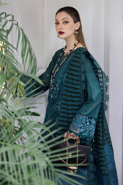 Nureh | Mademoiselle Luxury Swiss | NE-82 -  Nureh Luxury - Original Designer Dress - House of Maryam