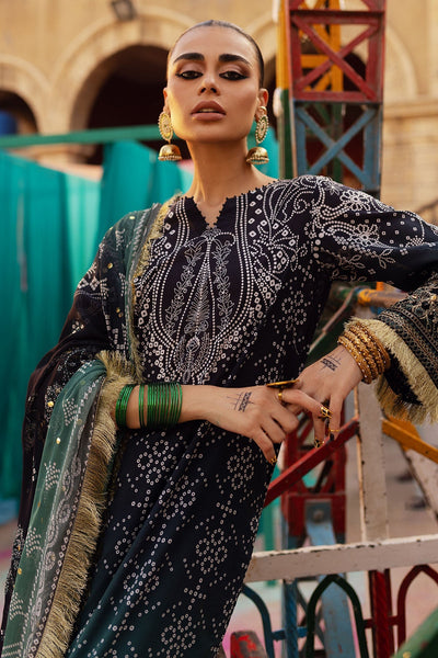 Nureh | Bazaar Lawn | NDS-89 -  Nureh Luxury - Original Designer Dress - House of Maryam