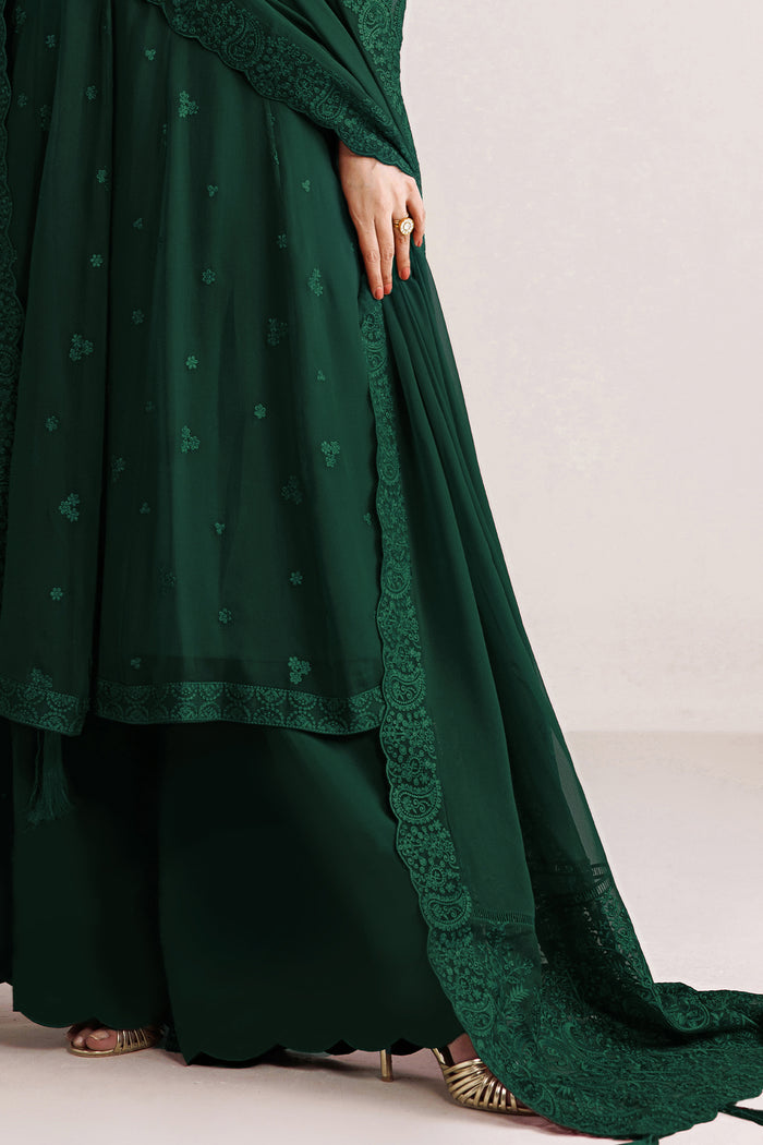 Farasha | Chiffon Essentials 26 | Jade Mosaic, image 5