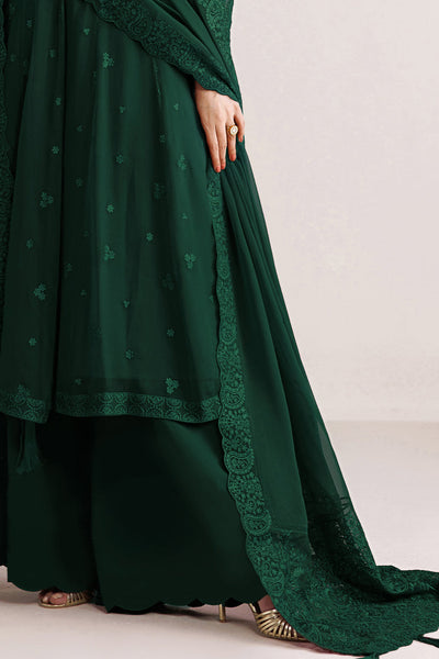 Farasha | Chiffon Essentials 26 | Jade Mosaic