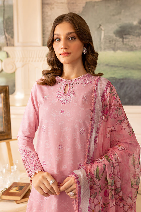 Farasha | Seraya Lawn 24 | DAISY -  Farasha Luxury - Original Designer Dress - House of Maryam