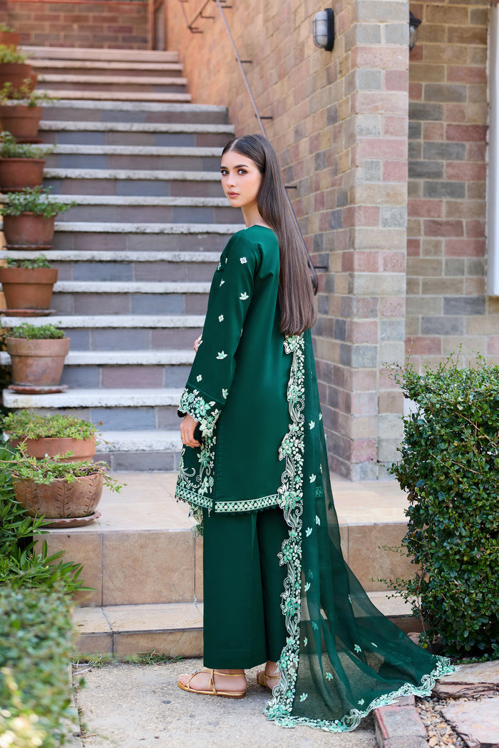 Farasha | Sorine Summer 26 | Green Elegance-2