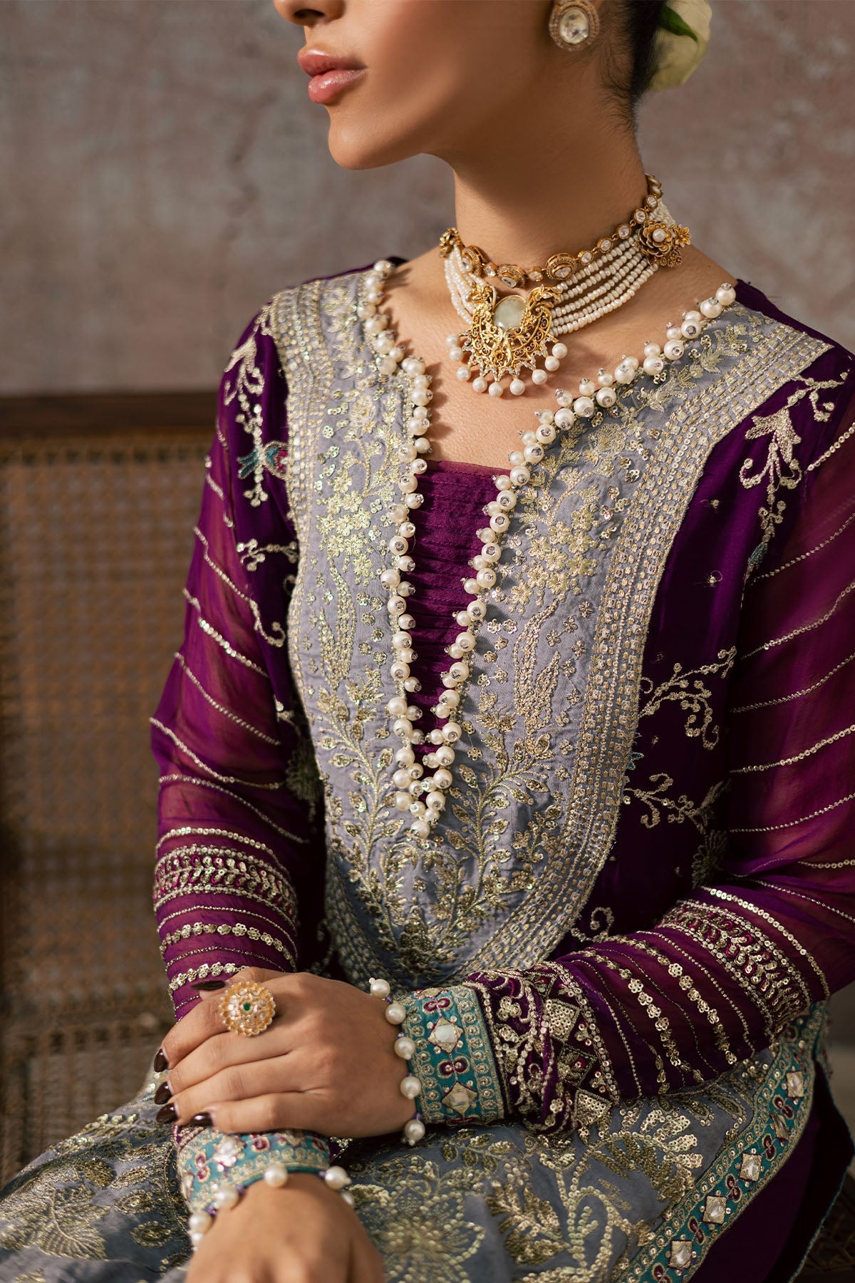 Nureh | Wedding Formals | FP-152-3