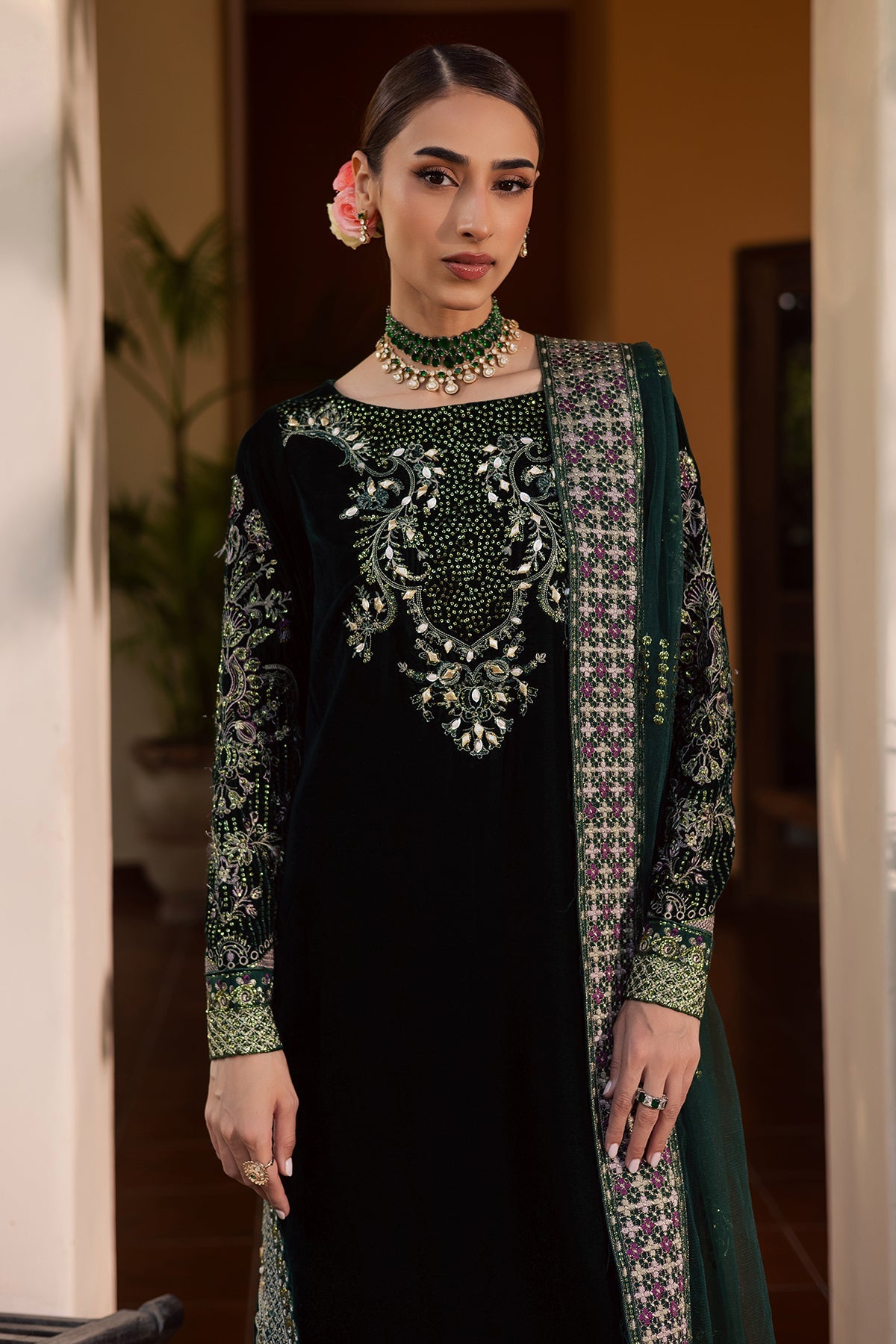 Nureh | Maya Velvet | NW-115, image 5
