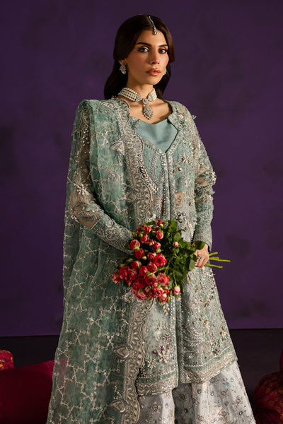 Nureh | Wedding Formals 24 | FP-146 -  Nureh Ladies Clothes - Original Designer Dress - House of Maryam