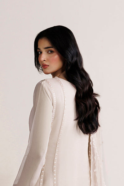 Farasha | Chiffon Essentials 26 | Pearl Garden