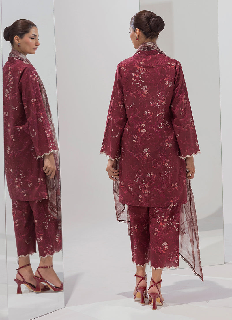 Image | Spring Basics 25 | IMPRSS-214009-12484 -  Image Ladies Clothes - Original Designer Dress - House of Maryam
