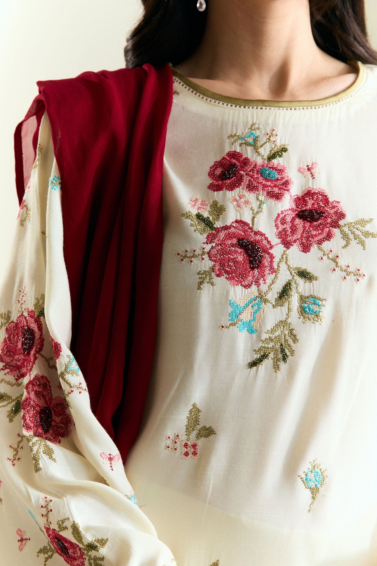 Zara Shahjahan | Festive Wear 25 | ZR25F0532 -  Zara Shahjahan Ladies Clothes - Original Designer Dress - House of Maryam
