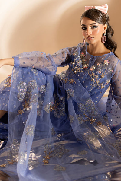 Nureh | Tiny Twinkles | TW-03 BUBBLE BERRY -  Nureh Luxury - Original Designer Dress - House of Maryam