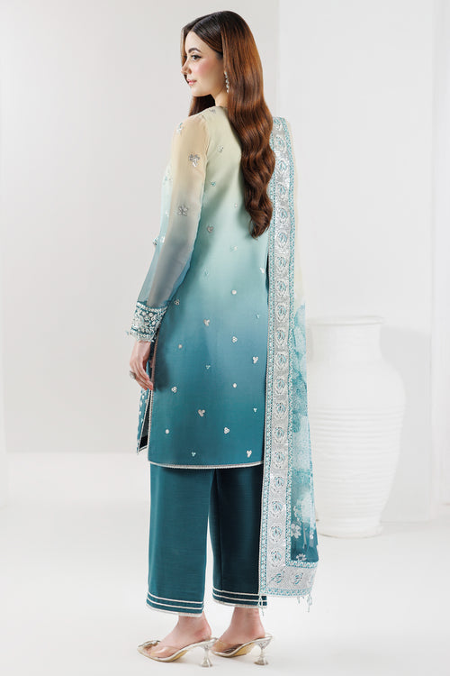 Farasha | Fiorella Formals 26 | Azure Pearl-2