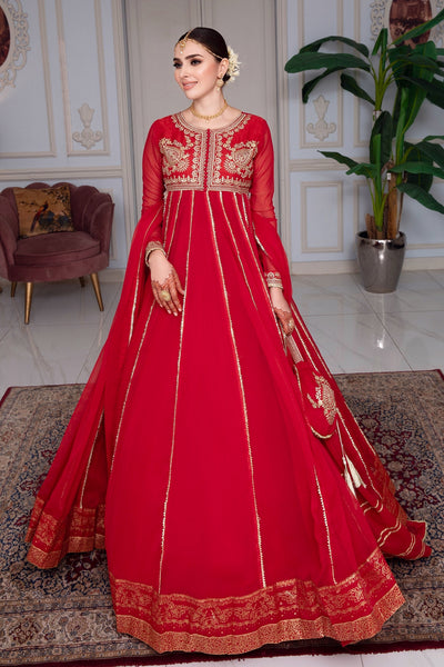 Hania & Umaimaz | Festive Collection | Roshni -  Hania & Umaima  - Original Designer Dress - House of Maryam