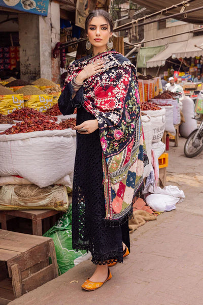 Nureh | Bazaar Lawn | NE-52 -  Nureh Luxury - Original Designer Dress - House of Maryam