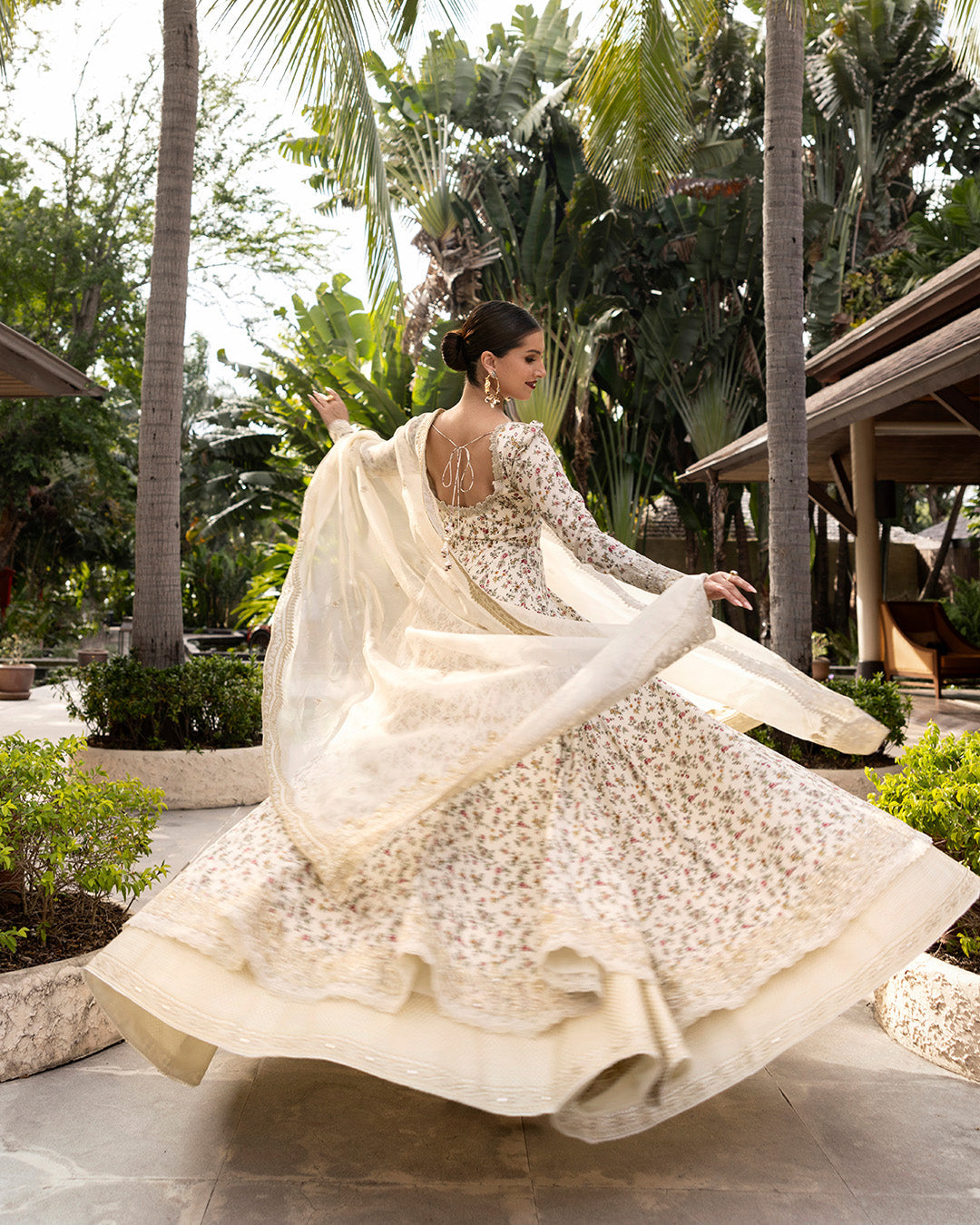 Faiza Saqlain | Zinnia Lawn 25 | Vinika -  Faiza Saqlain Ladies Clothes - Original Designer Dress - House of Maryam