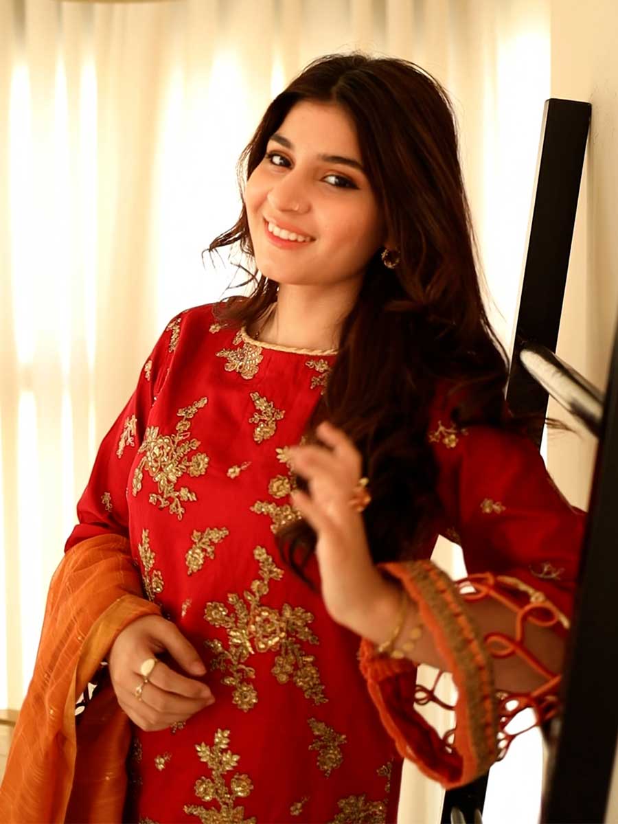 Salitex | Signature Festive Chiffon | SUNW6JI020UT -  Salitex Ladies Clothes - Original Designer Dress - House of Maryam