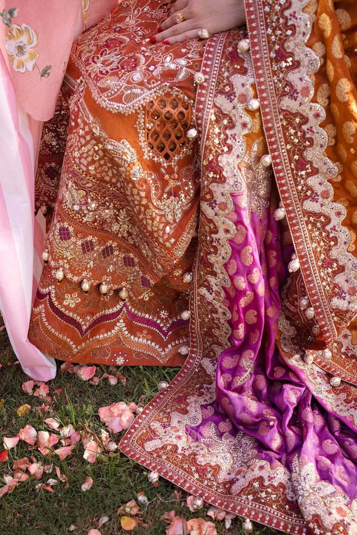 Nureh | Jhoomro Formals |NL-98 Elyana, image 5