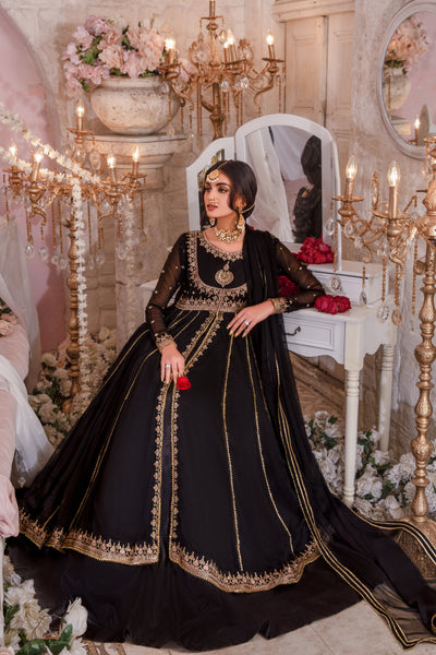 Hania & Umaimaz | Festive Collection | Mastaani -  Hania & Umaima  - Original Designer Dress - House of Maryam