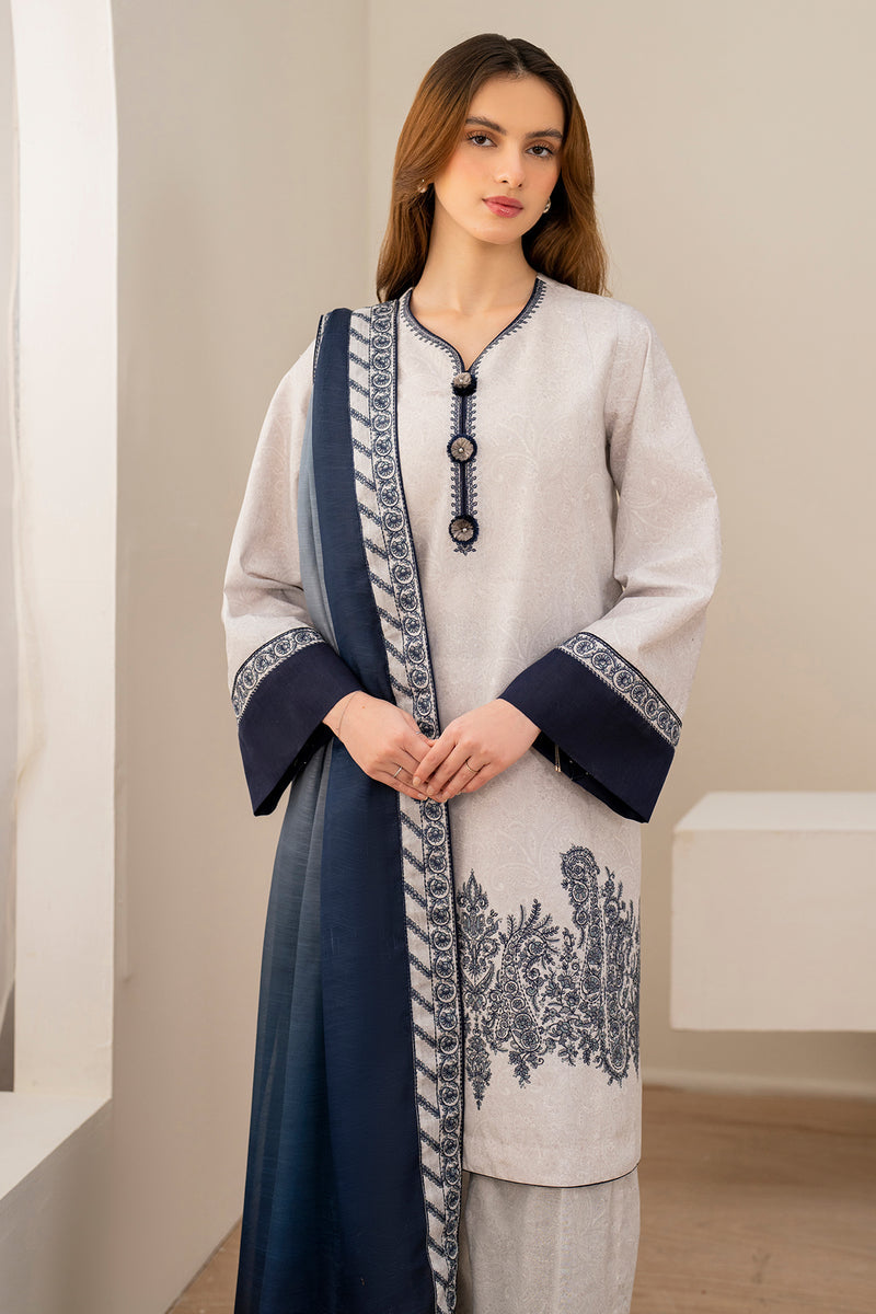 Jazmin | Summer Lawn 25 | USE-9133 -  Jazmin Ladies Clothes - Original Designer Dress - House of Maryam