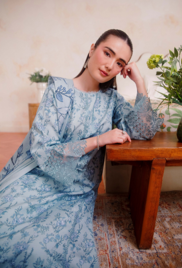 Humdum | Layla 25 |  D03-4