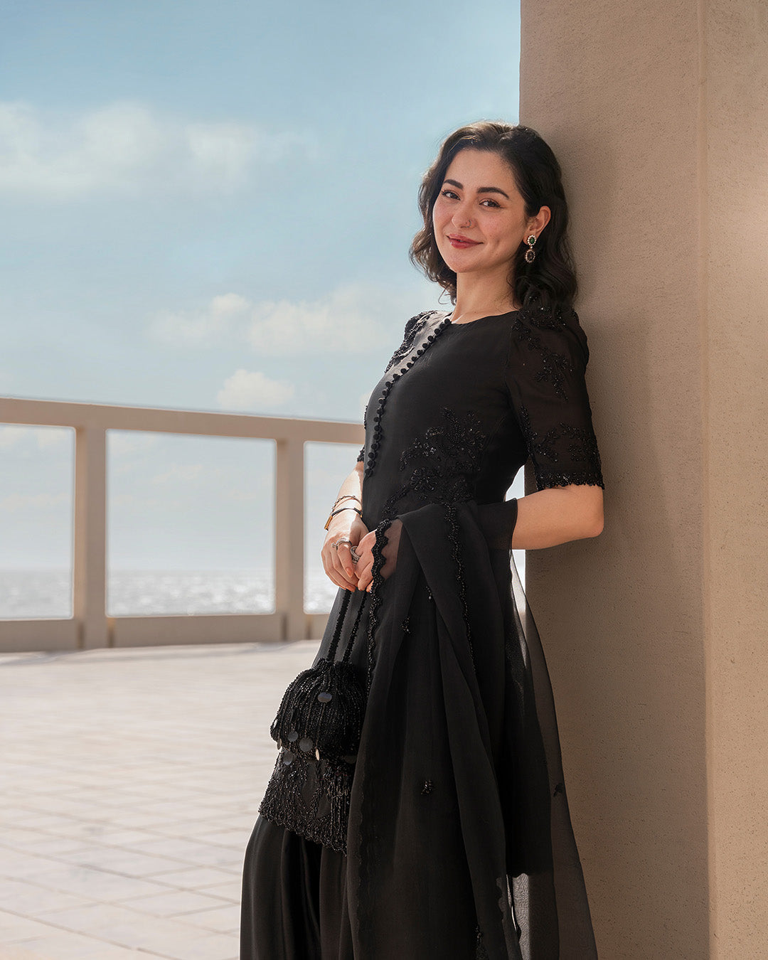 Faiza Saqlain | Reina Luxe | Temirah