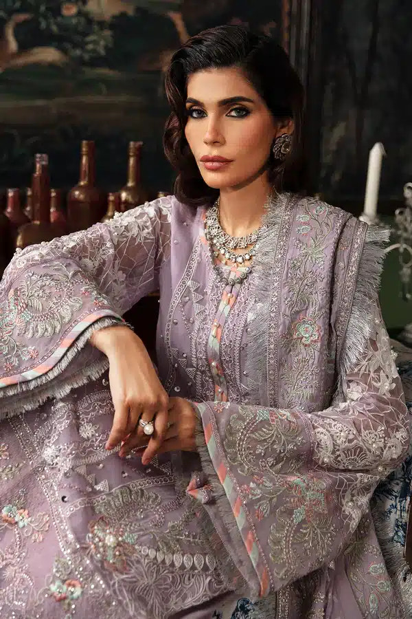 Nureh | Elanora Formals 23 | NEL-31 -  Nureh Luxury - Original Designer Dress - House of Maryam
