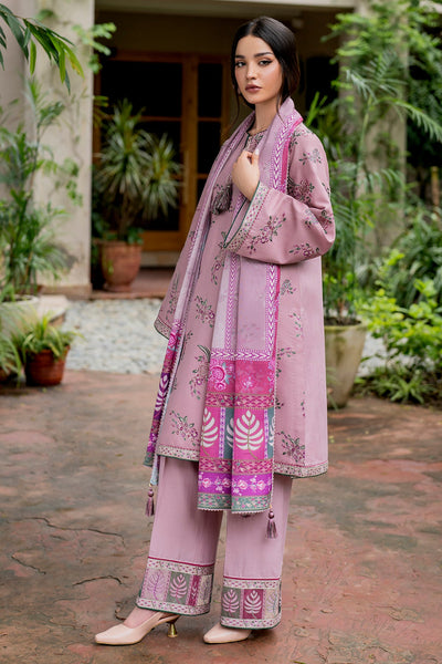 Jazmin | Winter Edition 24 | KHADDAR UW-0054 -  Jazmin Luxury - Original Designer Dress - House of Maryam