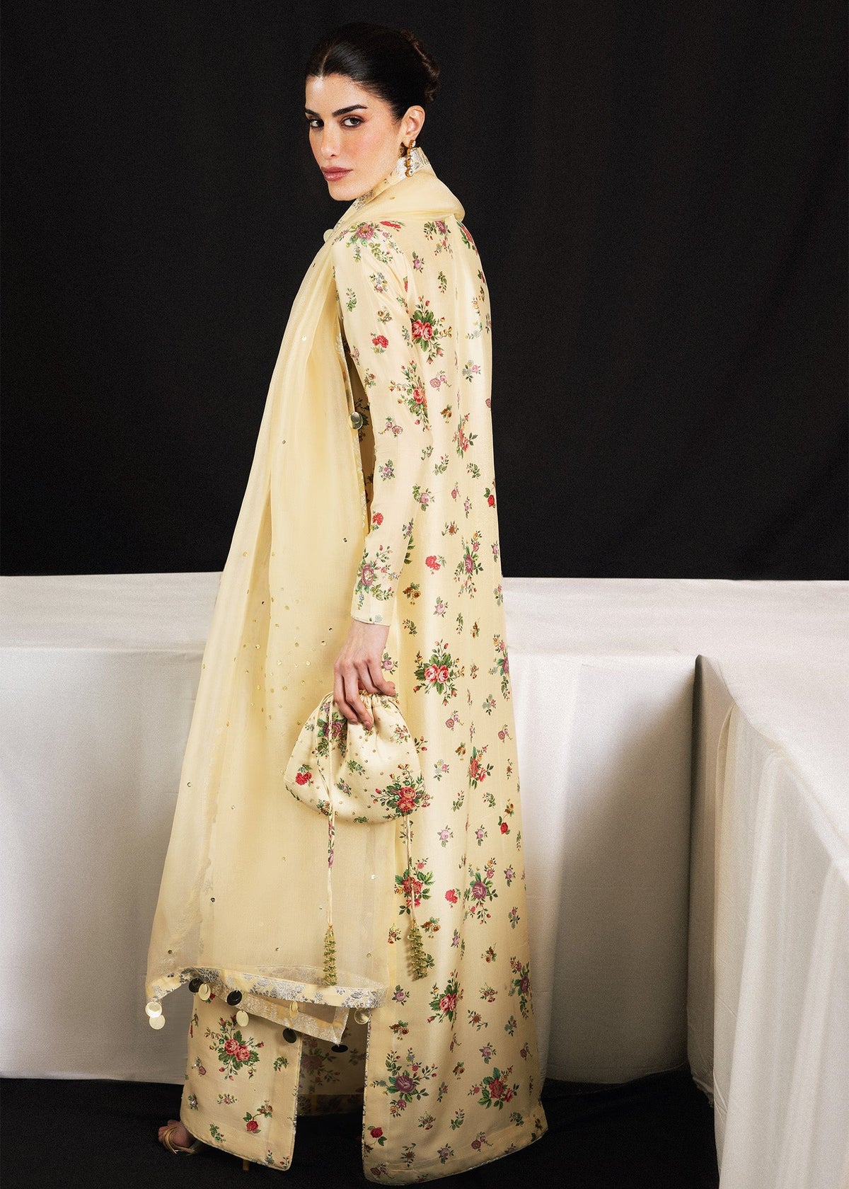 Hussain Rehar | Luxury Pret 26 | Vera, image 2