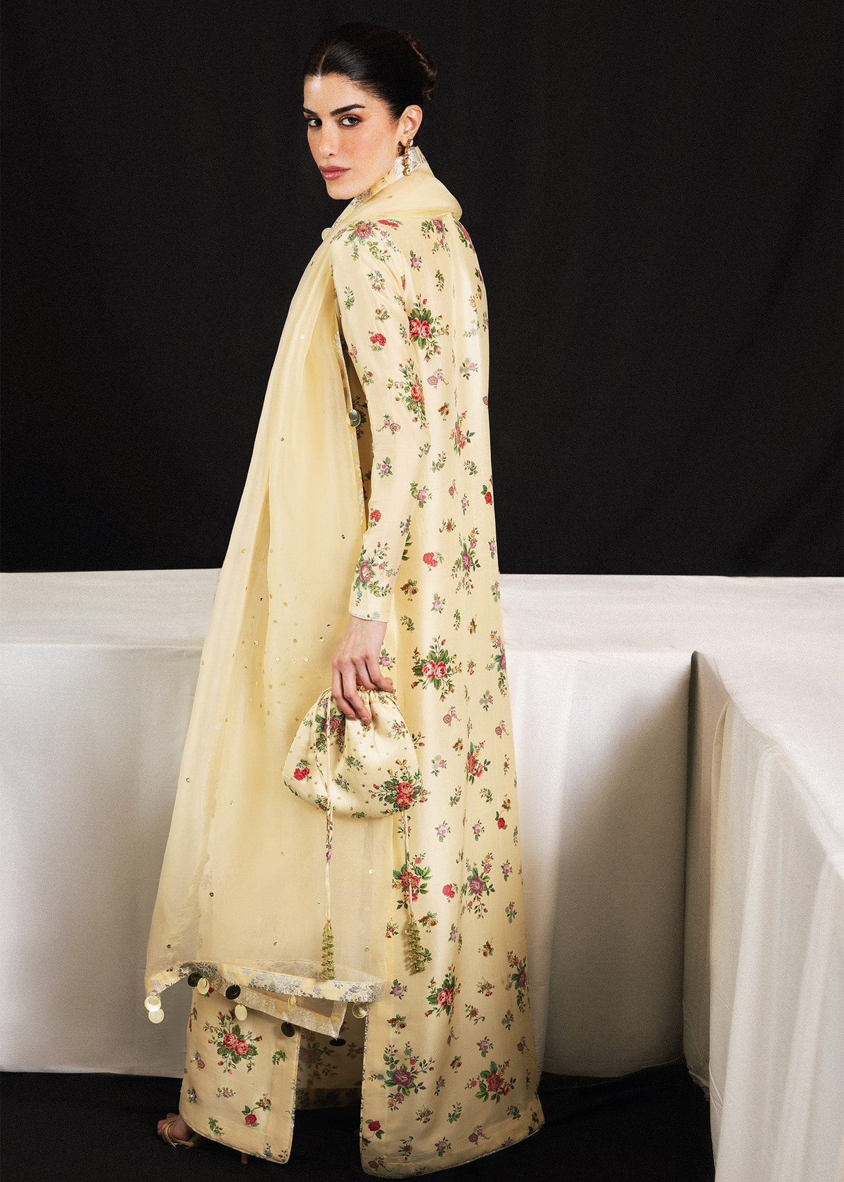 Hussain Rehar | Luxury Pret 26 | Vera, image 2