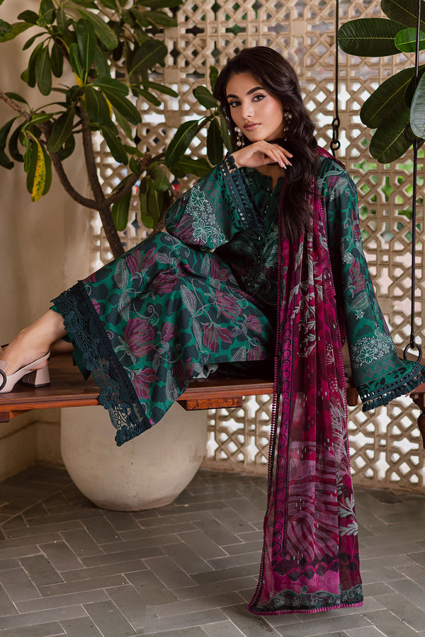 Nureh | Signature Printed Linen | SP-163, image 3
