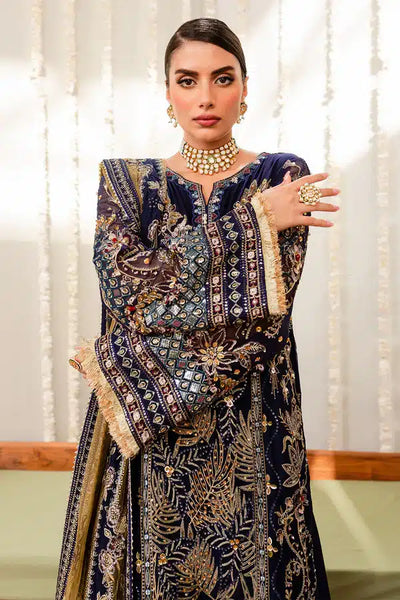 Nureh | Wedding Formals 23 | SELEIN -  Nureh Bridal - Original Designer Dress - House of Maryam