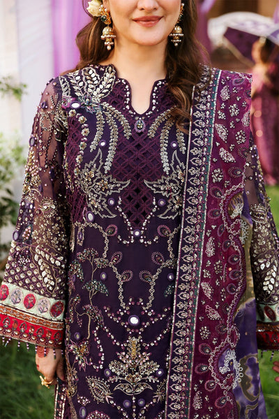 Nureh | Jhoomro Wedding Formals | NL-70 JAHAN -  Nureh Bridal - Original Designer Dress - House of Maryam