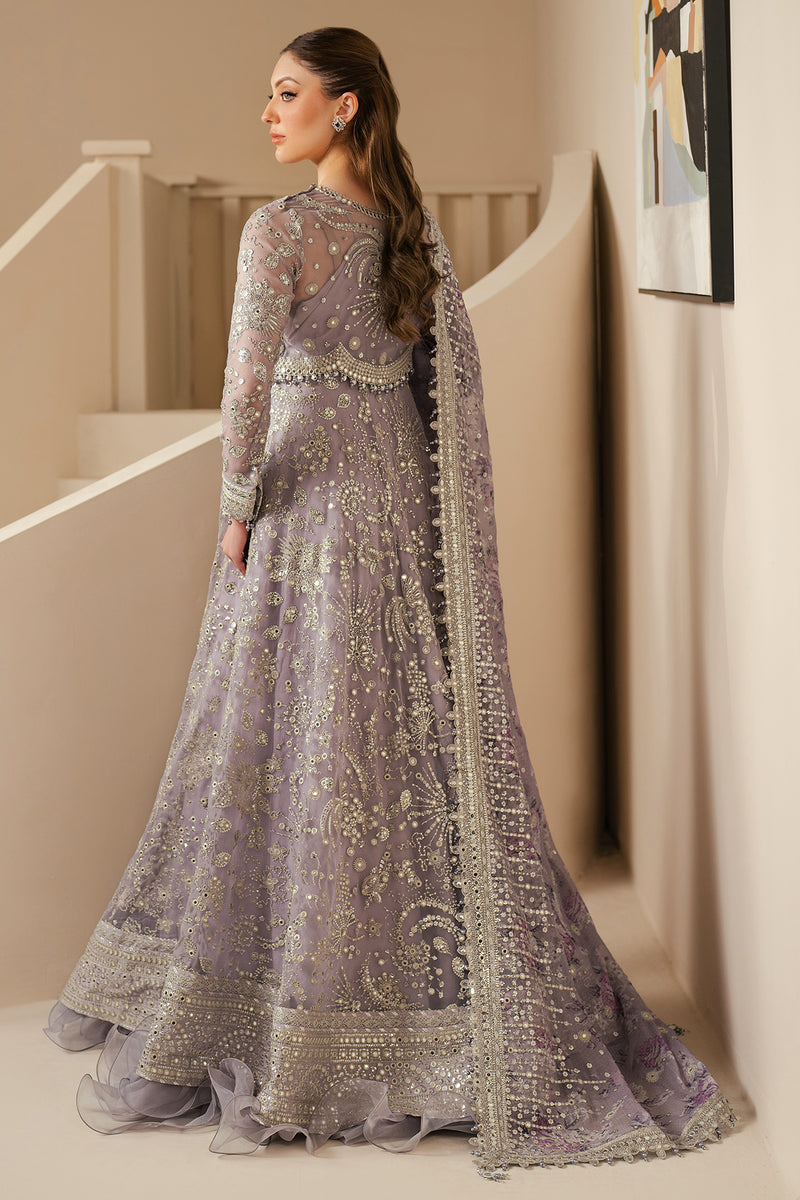 Jazmin | Wedding Formals | WF'25-05 -  Jazmin Ladies Clothes - Original Designer Dress - House of Maryam