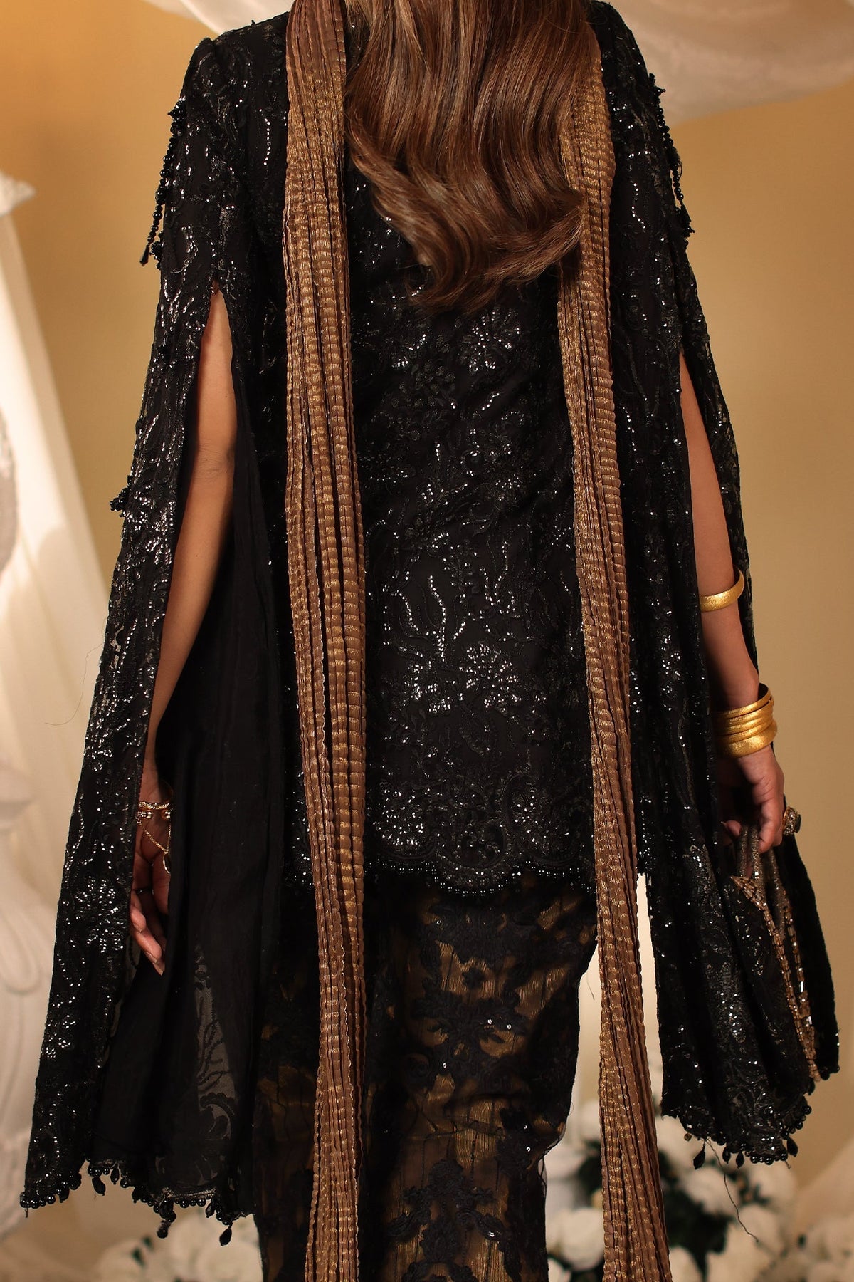 Musferah Saad | Casa Blance |Noir Symphony, image 4
